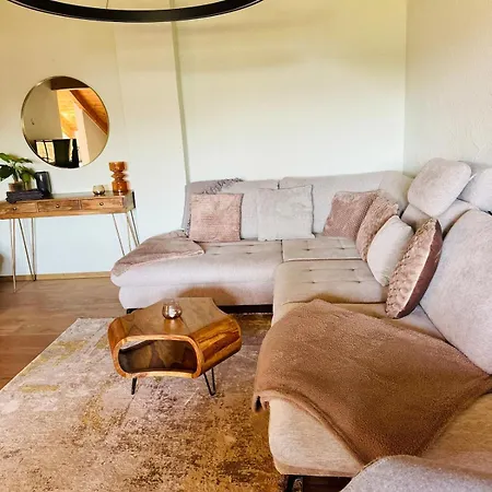 Apartment Berglounge - Dein Allgaeuer Logenplatz Oberreute