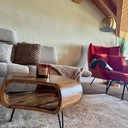 Apartment Berglounge - Dein Allgaeuer Logenplatz