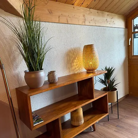 Berglounge - Dein Allgaeuer Logenplatz * Оберройте