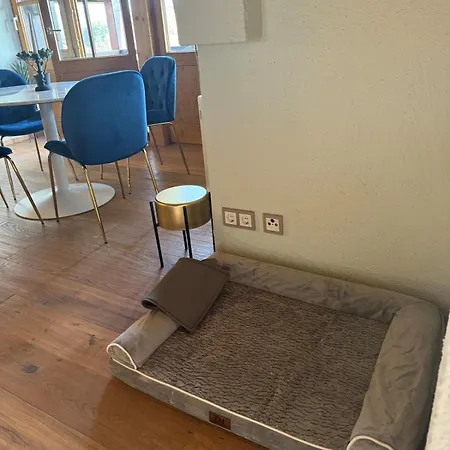 Berglounge - Dein Allgaeuer Logenplatz Apartment Oberreute