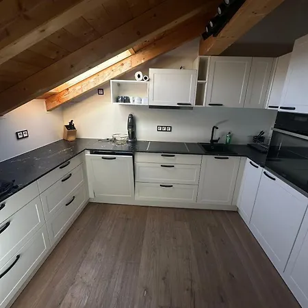 Apartment Berglounge - Dein Allgaeuer Logenplatz Oberreute