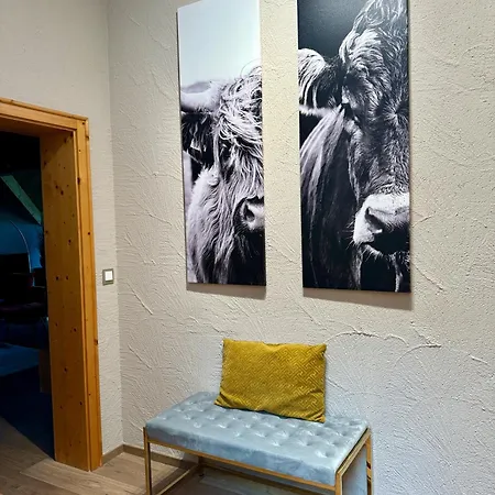 Berglounge - Dein Allgaeuer Logenplatz Oberreute