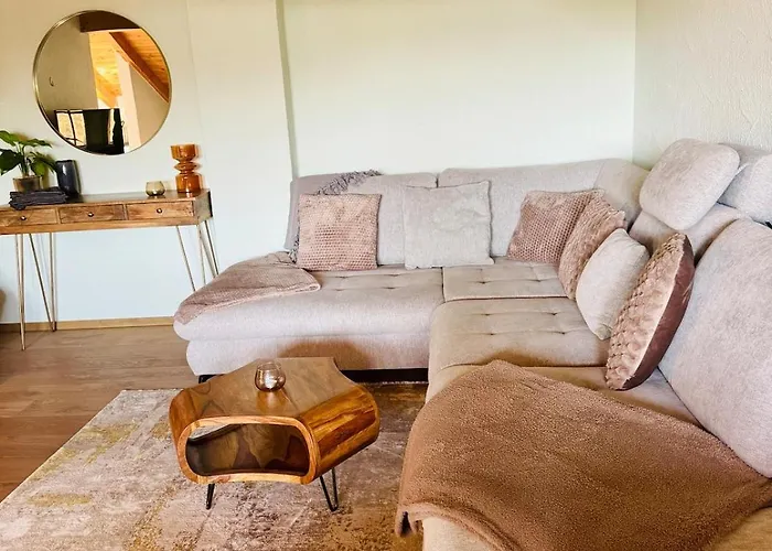 Apartment Berglounge - Dein Allgaeuer Logenplatz Oberreute