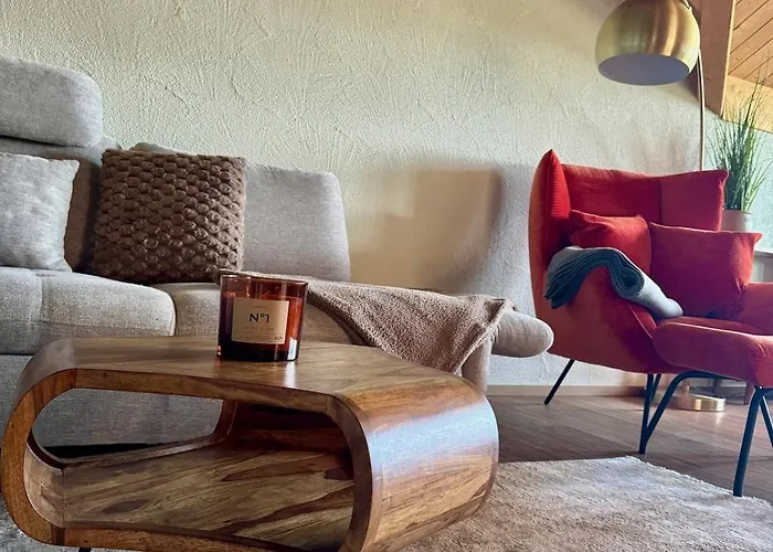 Апартаменты Berglounge - Dein Allgaeuer Logenplatz