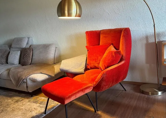 Berglounge - Dein Allgaeuer Logenplatz Oberreute