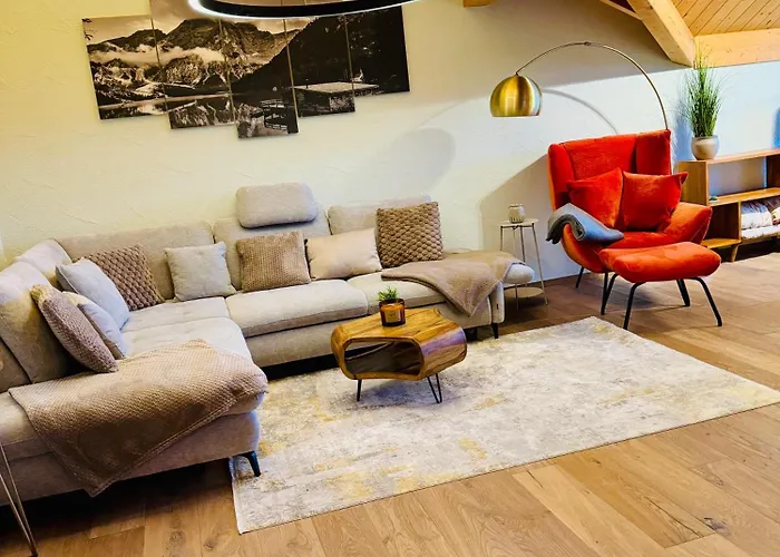 Berglounge - Dein Allgaeuer Logenplatz Oberreute