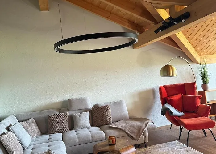 Berglounge - Dein Allgaeuer Logenplatz *