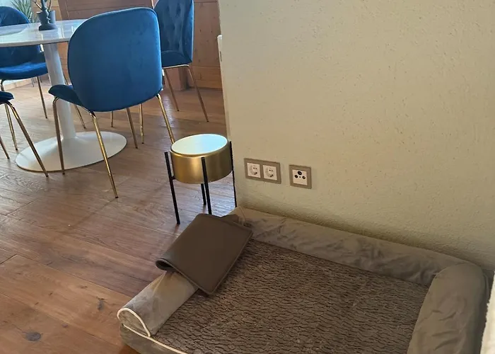 Berglounge - Dein Allgaeuer Logenplatz Apartment Oberreute