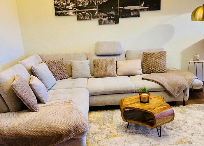 Apartment Berglounge - Dein Allgaeuer Logenplatz *