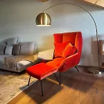 Berglounge - Dein Allgaeuer Logenplatz オーバーロイテ