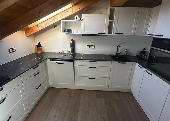 Apartament Berglounge - Dein Allgaeuer Logenplatz Oberreute