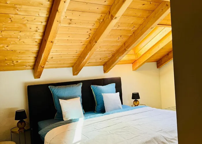 Berglounge - Dein Allgaeuer Logenplatz Apartament