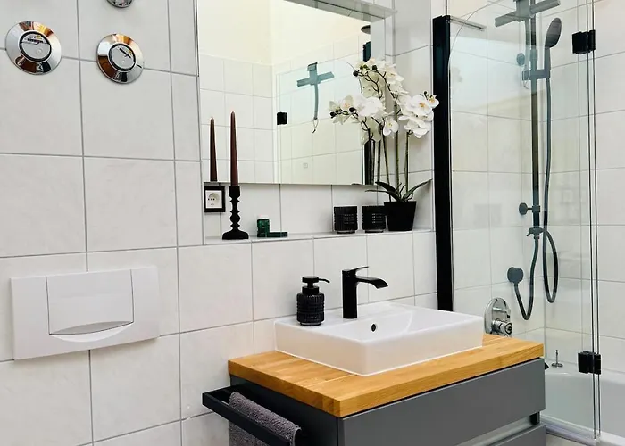 Apartament Berglounge - Dein Allgaeuer Logenplatz Oberreute